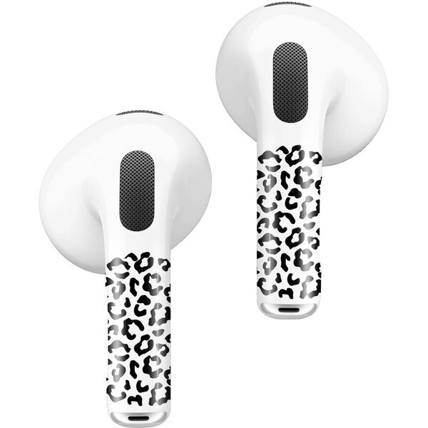 RockMax skin Art dekorativní nálepka pro AirPods 3 Leopard