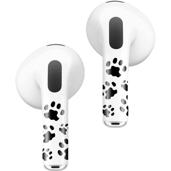 RockMax skin Art dekorativní nálepka pro AirPods 3 Tlapky