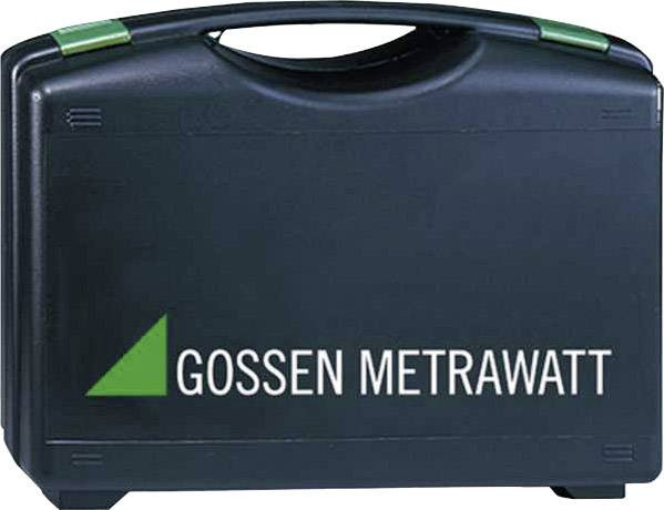 Gossen Metrawatt HC20, Z113A, kufřík na měřicí přístroje, plast
