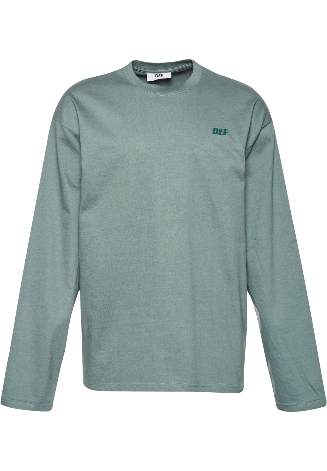 DEF Everyday Longsleeve - green S