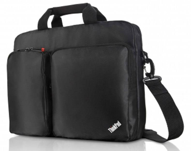 Lenovo brašna na notebooky Tasche/ ThinkPad Wade 3-in-1 Case S max.velikostí: 35,8 cm (14,1) černá