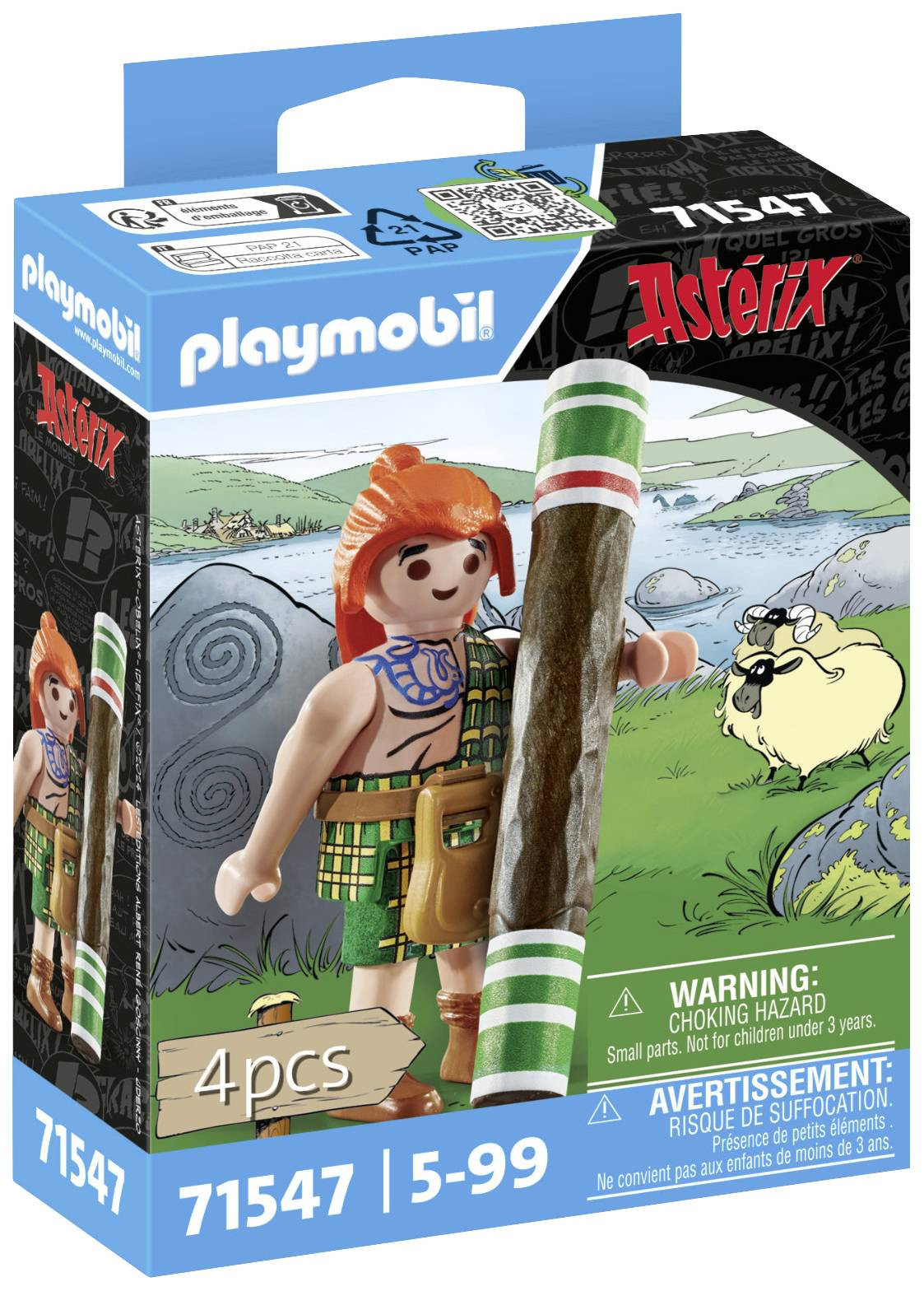 Playmobil® Asterix 71547