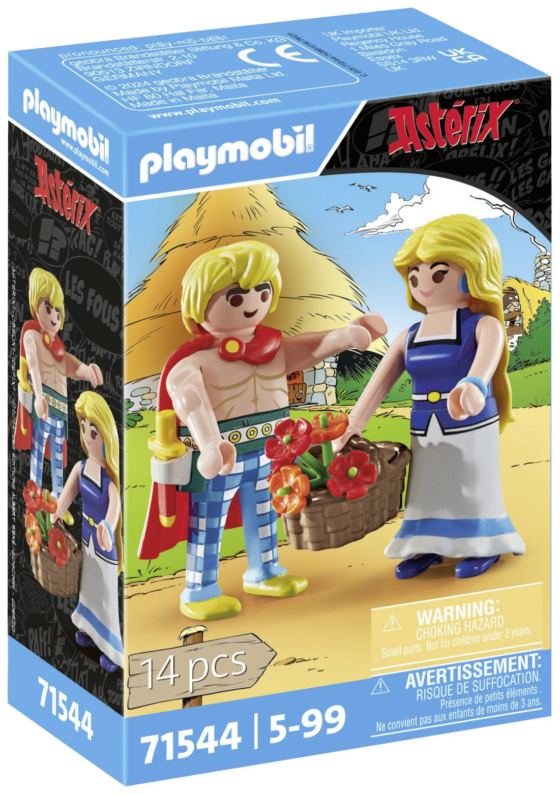 Playmobil® Asterix 71544