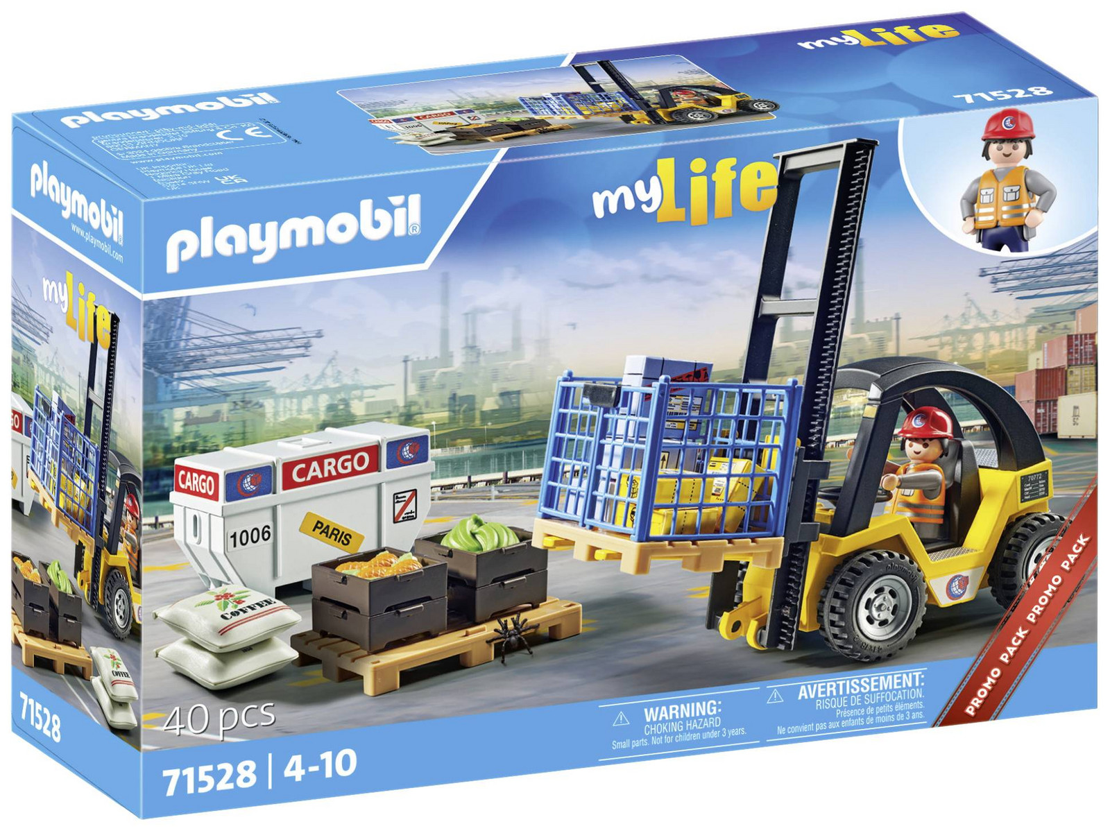 Playmobil® My Life 71528