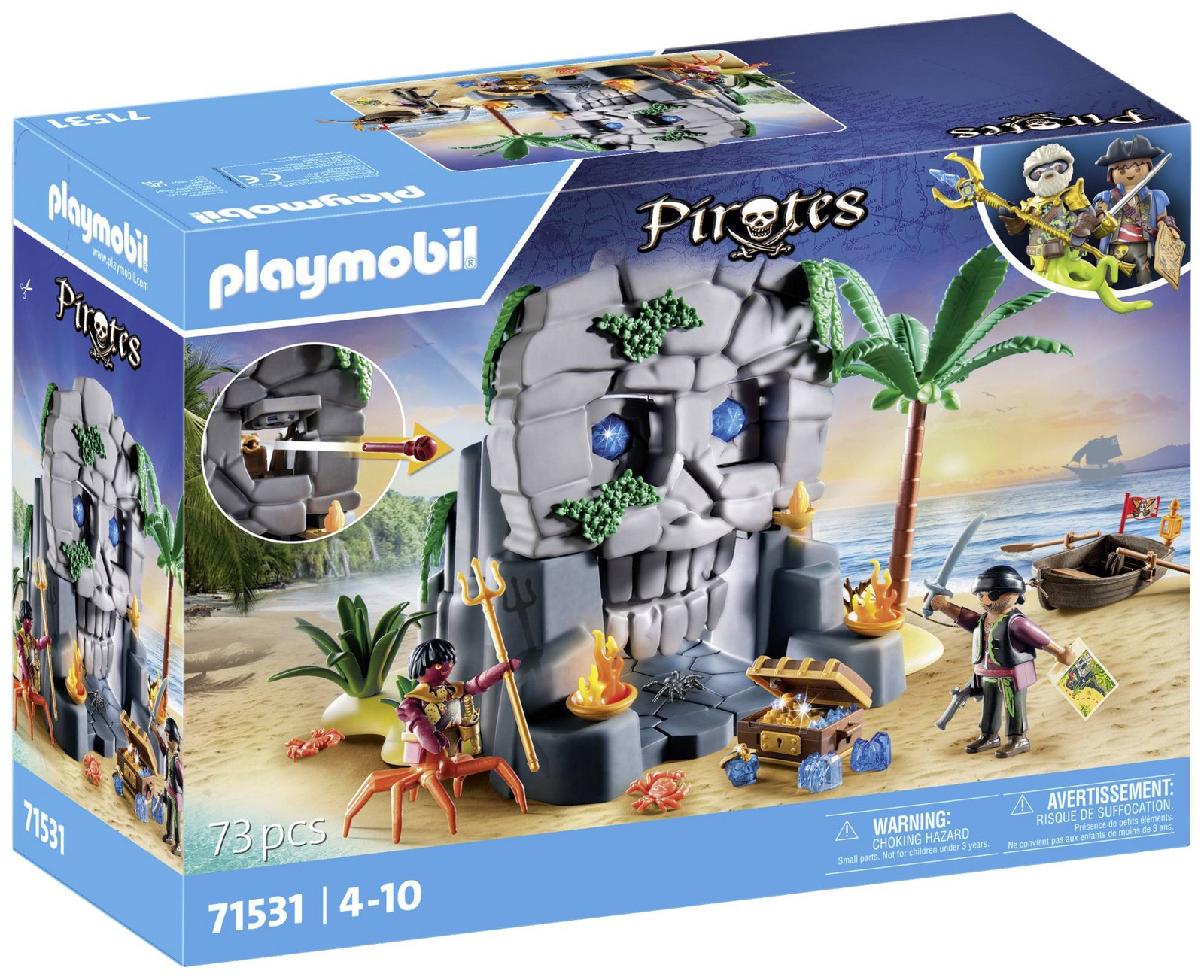 Playmobil® Pirates 71531