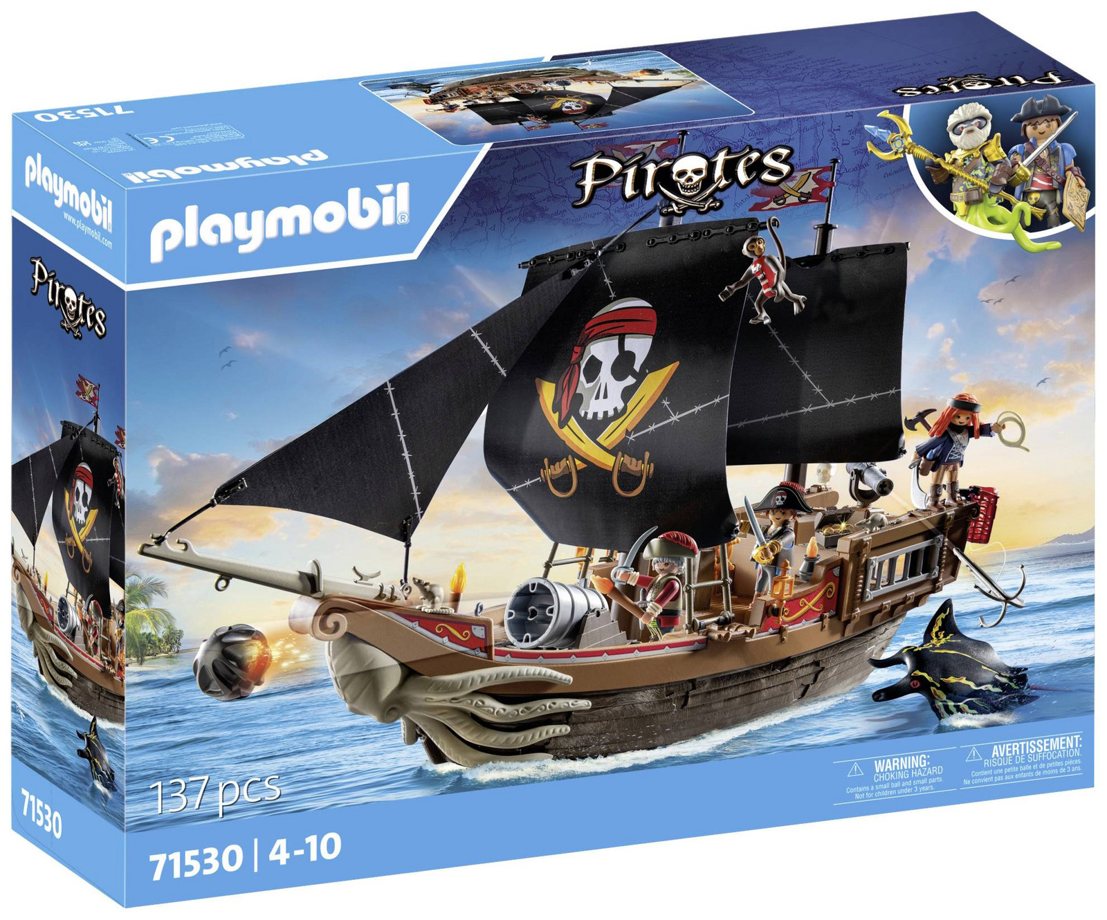 Playmobil® Pirates 71530