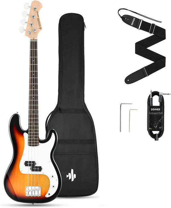 Donner DPB-510 - Sunburst