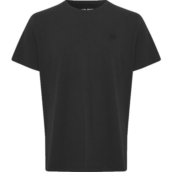 BLEND BHDINTON Pánské tričko, černá, velikost