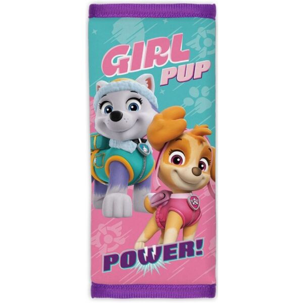 NICKELODEON PAW PATROLS GIRLS Potah bezpečnostního pásu, mix, velikost