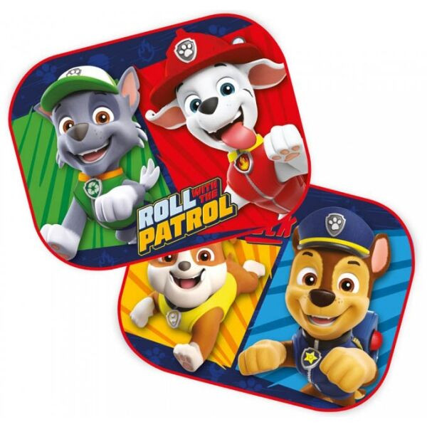 NICKELODEON PAW PATROLS BOYS Sluneční clony, mix, velikost