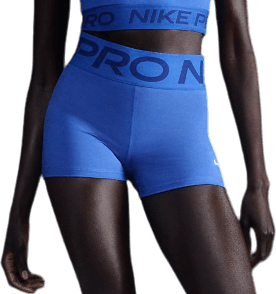 Šortky Nike W NP SCULPT DF HR 3IN SHORT