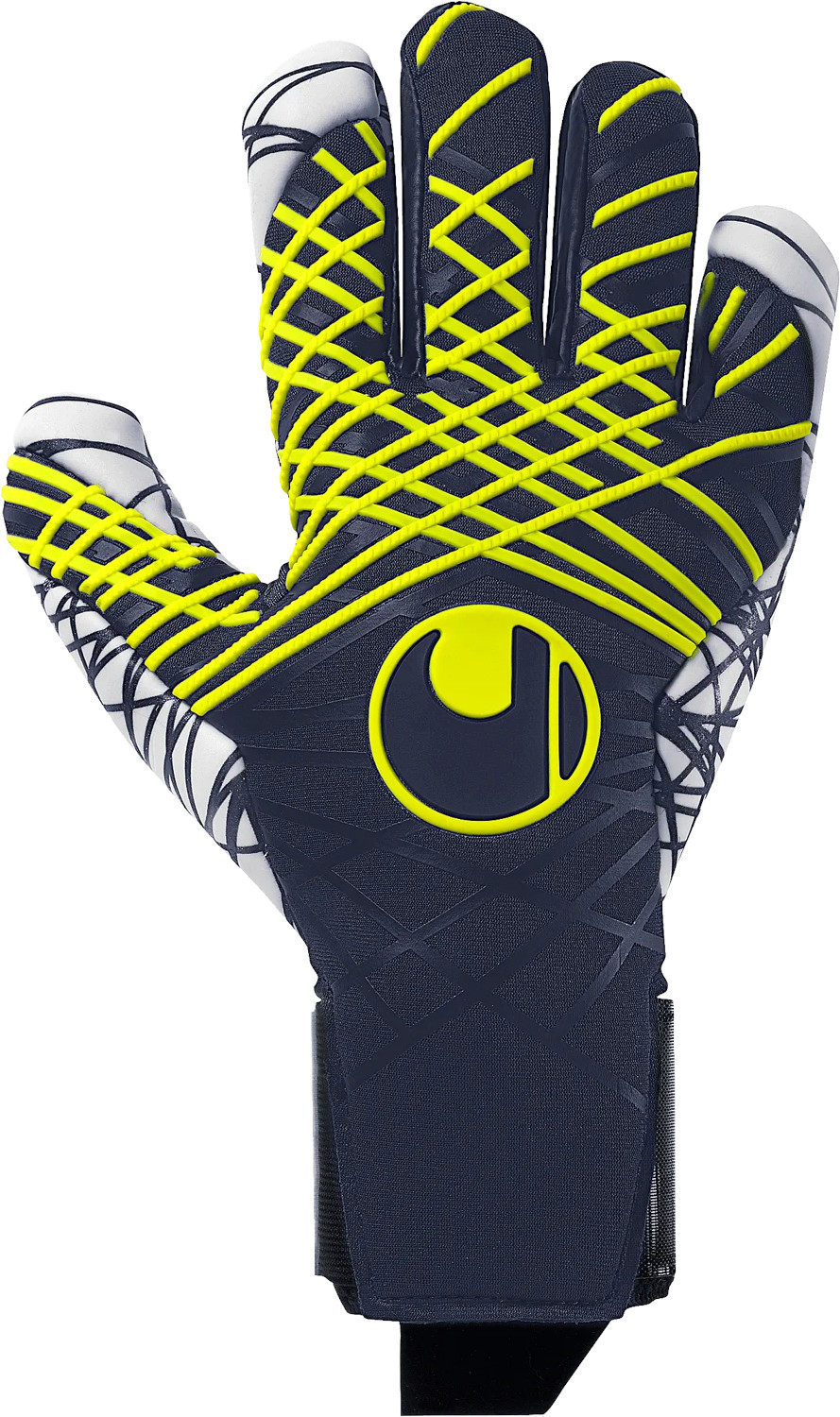 Brankářské rukavice Uhlsport Uhlsport Prediction Ultragrip Goalkeeper Gloves