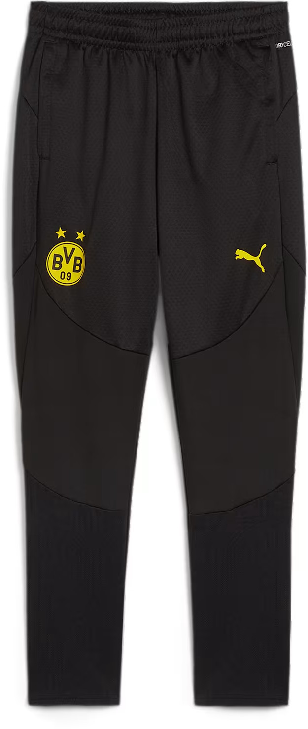 Kalhoty Puma BVB Training Pants Jr