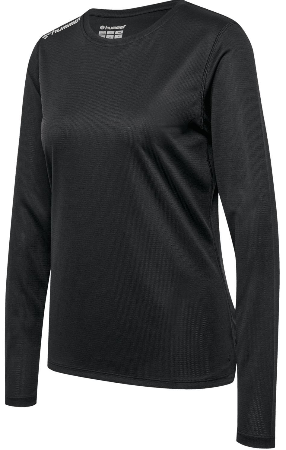 Triko s dlouhým rukávem Hummel hmlRUN JERSEY L/S WOMAN