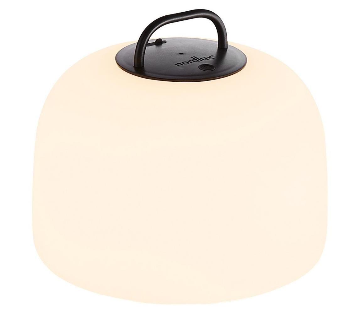 Nordlux Nordlux-LED Stmívatelné venkovní přenosné svítidlo KETTLE TO-GO LED/4,8W/5V IP65