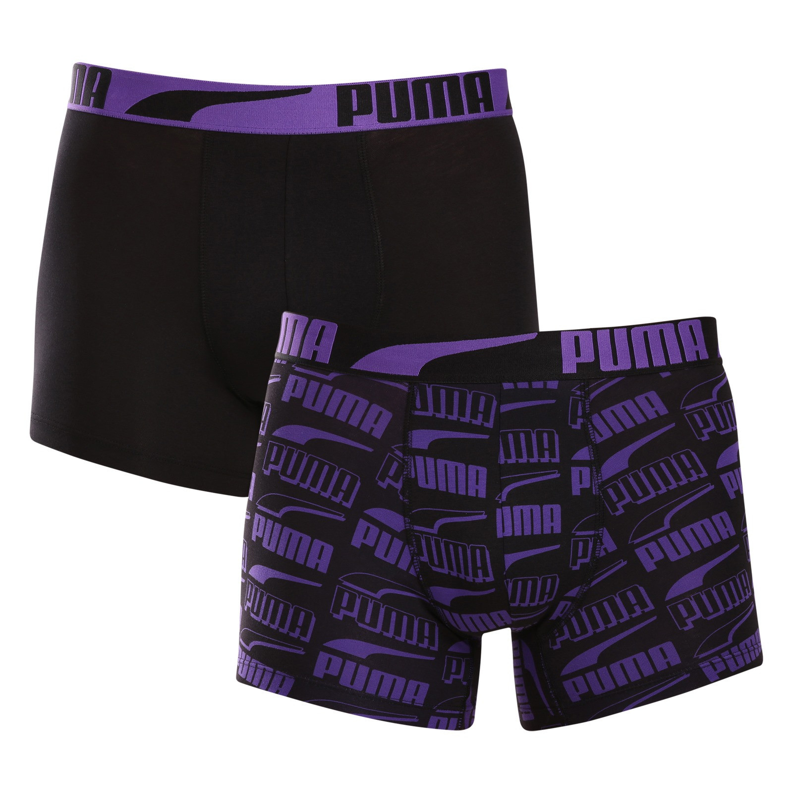 2PACK pánské boxerky Puma vícebarevné (701225877 003) M