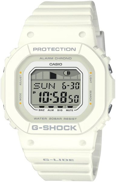 Casio G-Shock G-Lide GLX-S5600-7BER