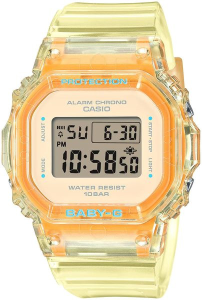 Casio Baby-G BGD-565SJ-9ER Summer Jelly Colours