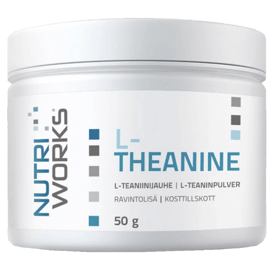 NutriWorks L-Theanine