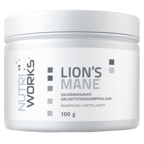 NutriWorks Lion's Mane