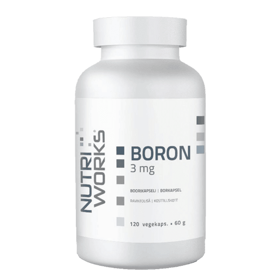 NutriWorks Boron