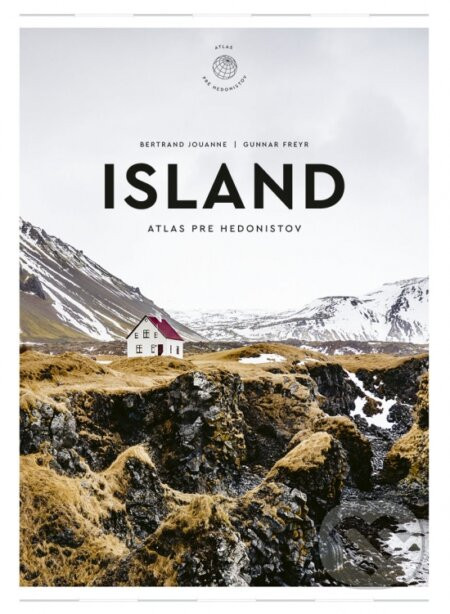 Island - Bertrand Jouanne, Gunnar Freyr