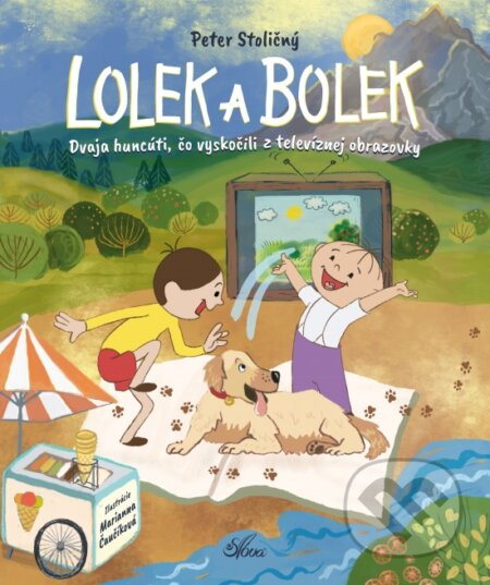 Lolek a Bolek - Peter Stoličný