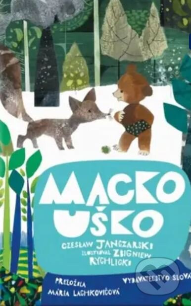Macko Uško - Czeslaw Janczarski