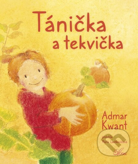 Tánička a tekvička - Admar Kwant