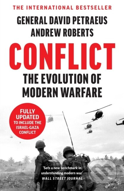 Conflict - David Petraeus, Andrew Roberts