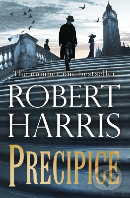 Precipice - Robert Harris