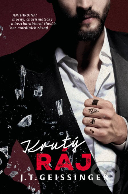 Krutý ráj - J.T. Geissinger