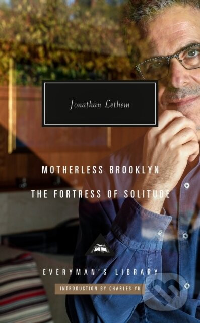 Motherless Brooklyn; Fortress of Solitude - Jonathan Lethem