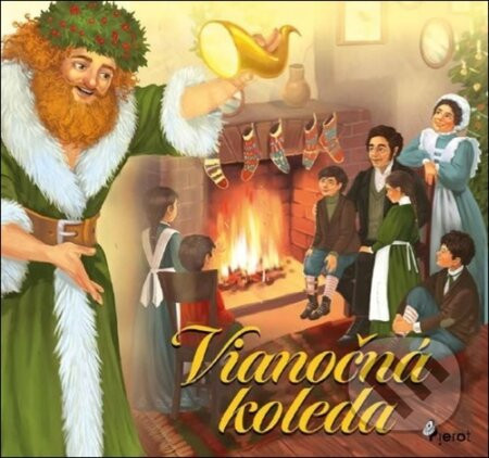 Vianočná koleda - Charles Dickens, Lesya Adamchuk