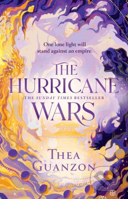 The Hurricane Wars - Thea Guanzon