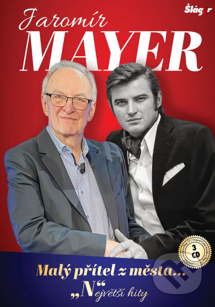 Jaromír Mayer: Malý přítel z města 