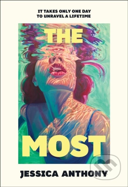 The Most - Jessica Anthony