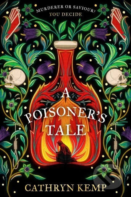 A Poisoner's Tale - Cathryn Kemp