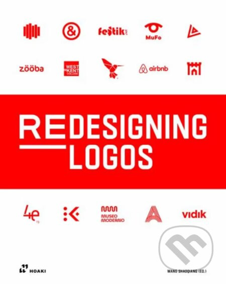 Redesigning Logos - Sahoqiang Wang