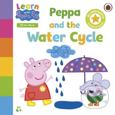 Peppa and the Water Cycle - Ladybird Books