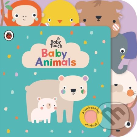 Baby Animals - Lemon Ribbon Studio (ilustrátor)