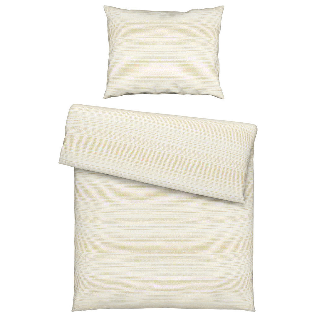 Esposa POVLEČENÍ, žerzej, žlutá, 140/200 cm