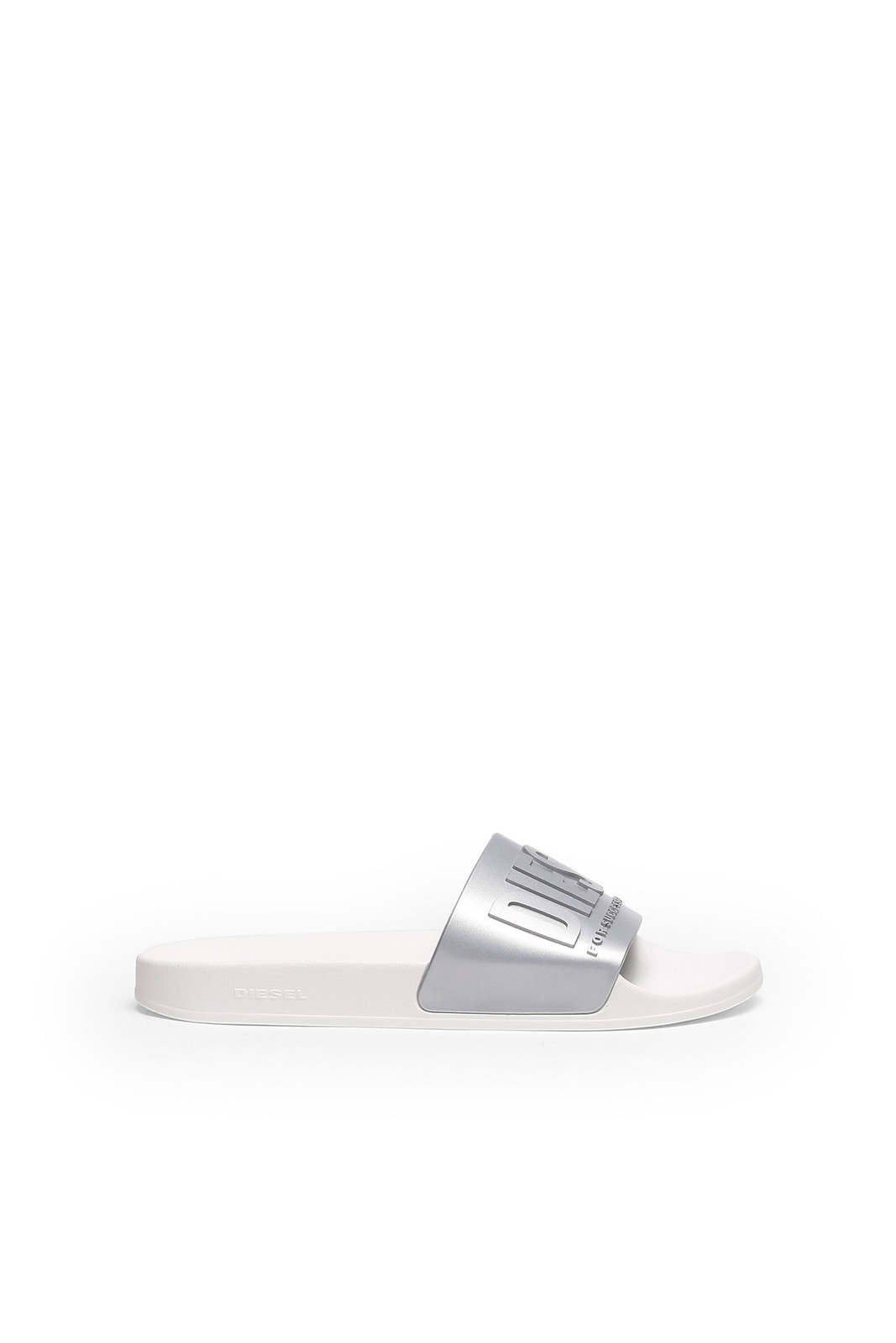 Diesel Flip Flops - MAYEMI SAMAYEMI W SANDALS white