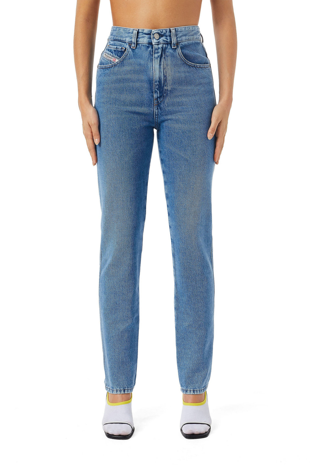 Diesel Jeans - 1994 L.32 TROUSERS blue