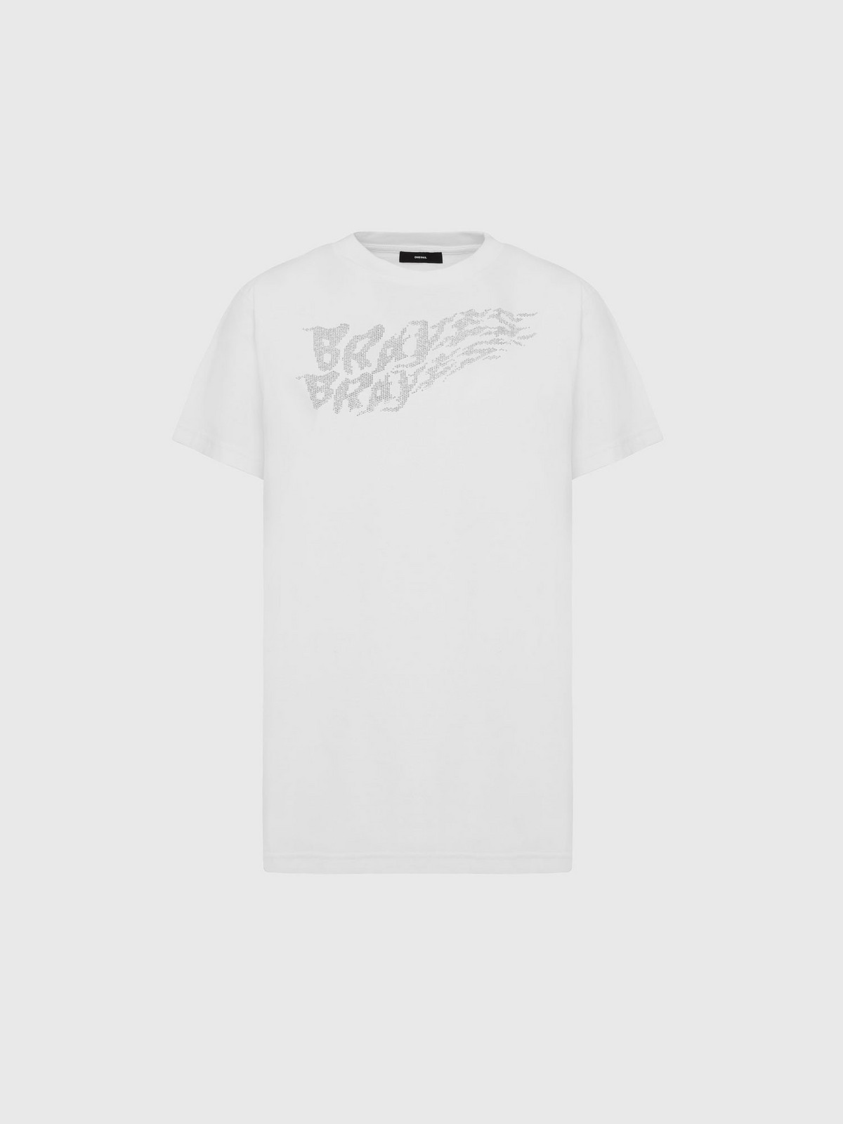 Diesel T-shirt - TDARIAE5 TSHIRT white