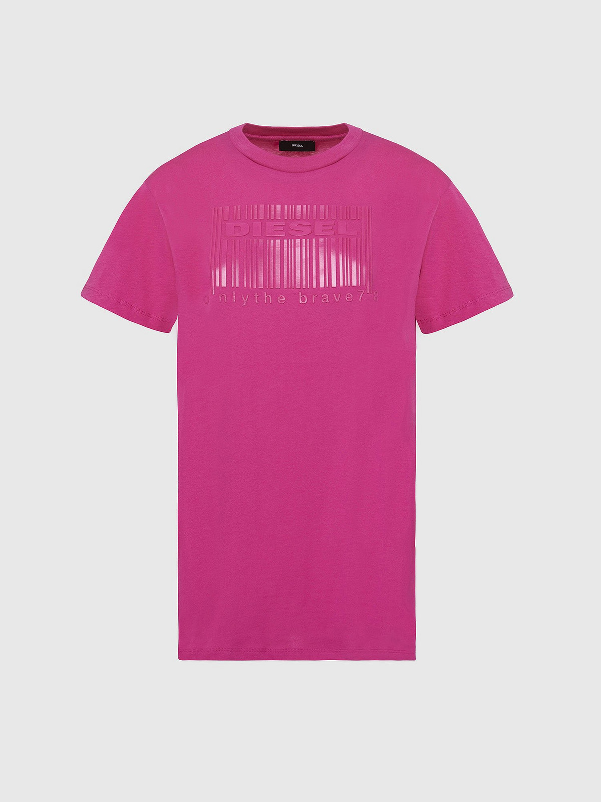 Diesel T-shirt - TDARIAE2 TSHIRT pink