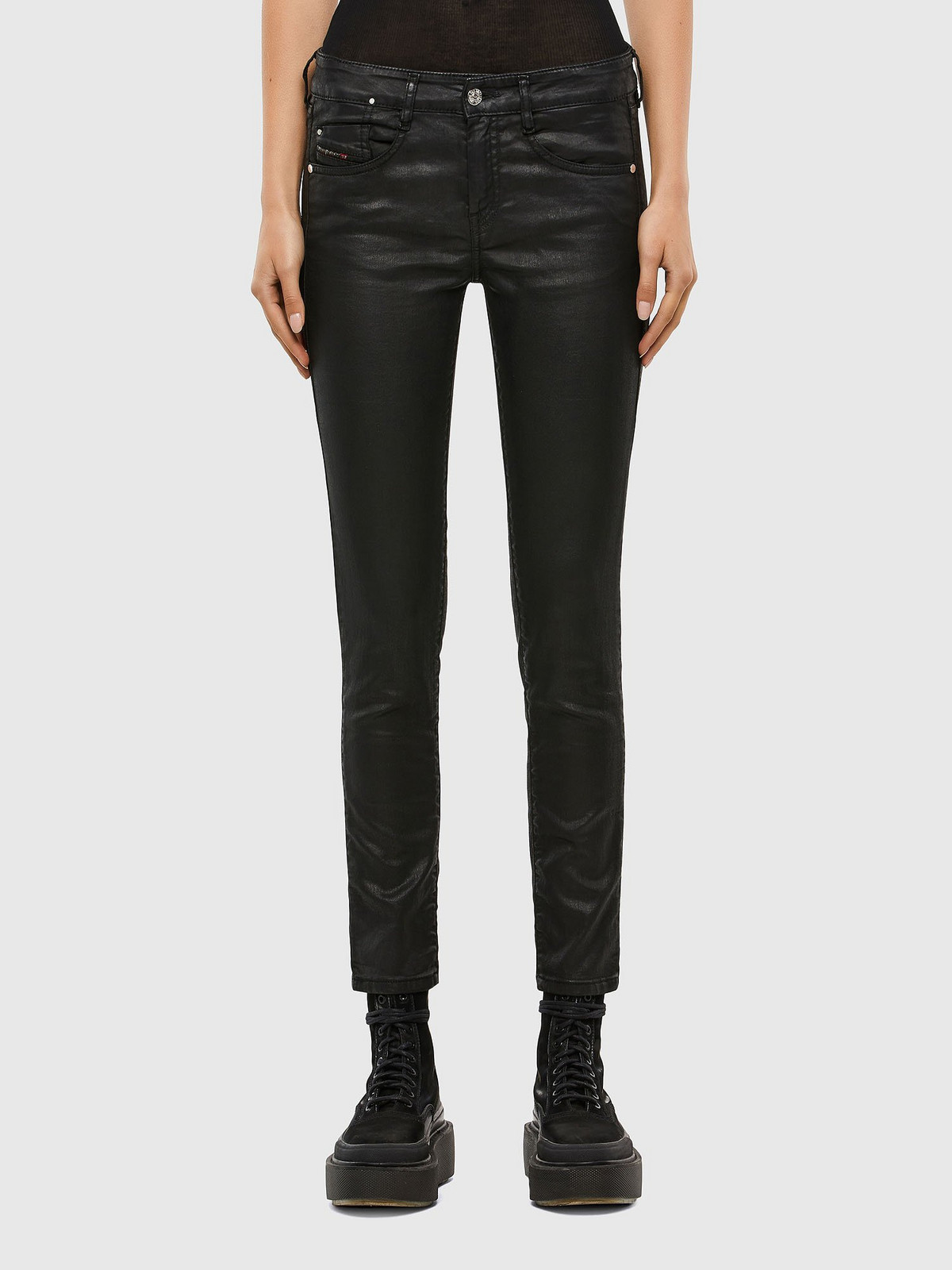 Diesel Jeans - DOLLIESNE black