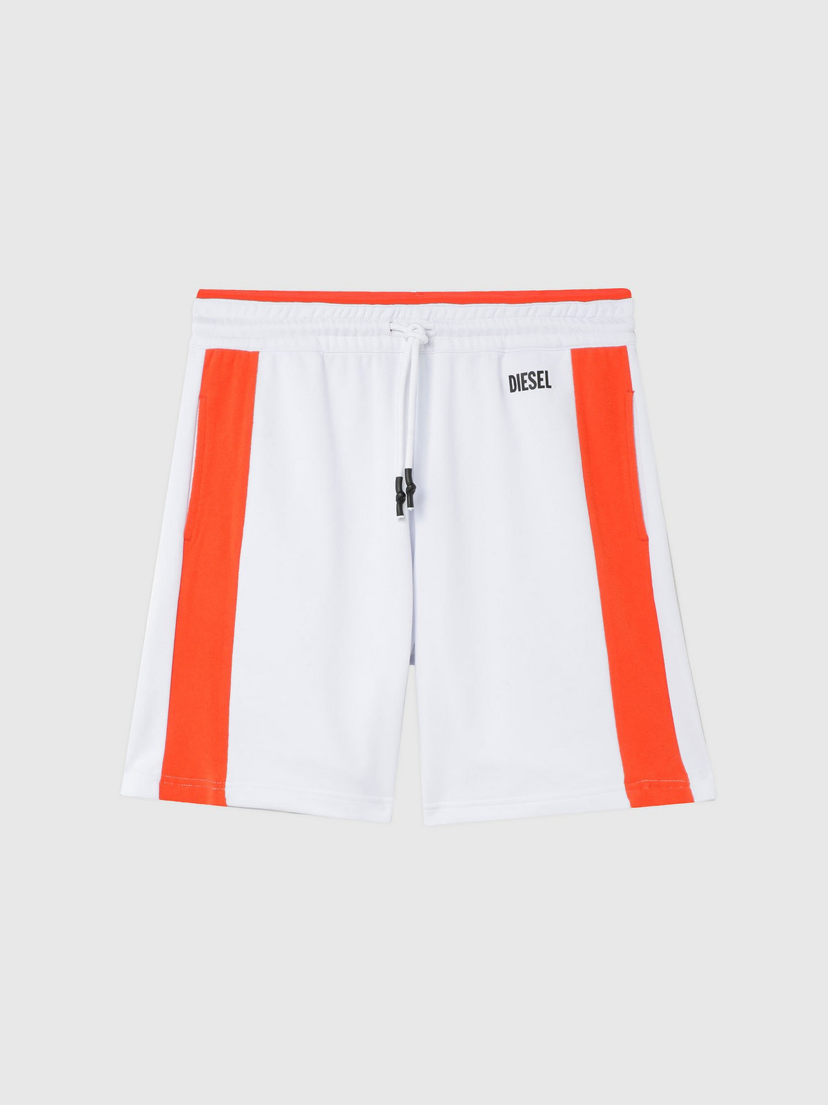 Diesel Shorts - UMLBPANSP SHORTS white