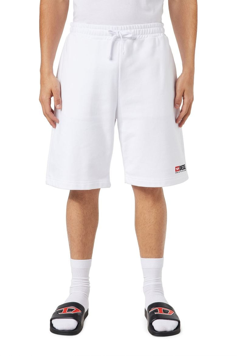 Diesel Shorts - P-CROWN-DIV SHORTS white