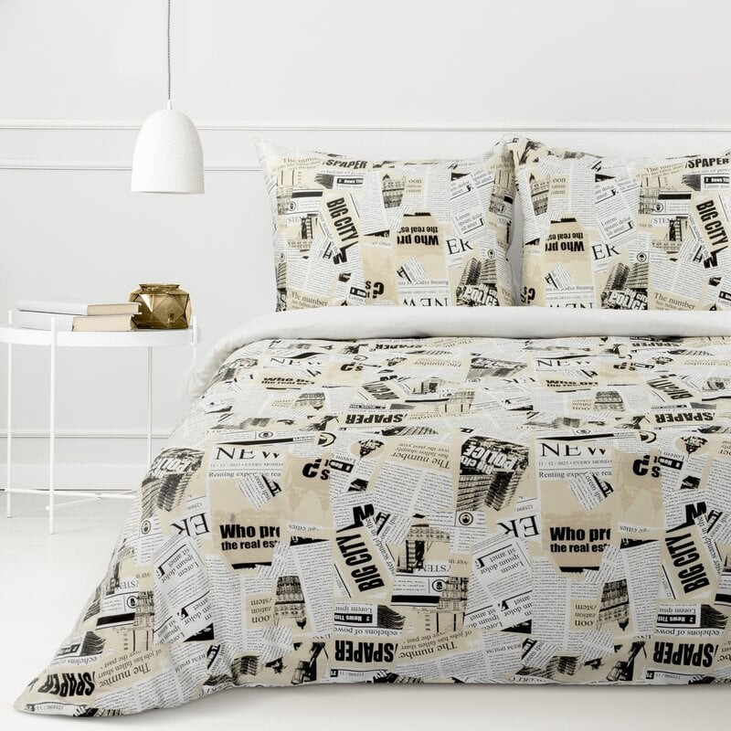 Eurofirany Unisex's Bed Linen 451600